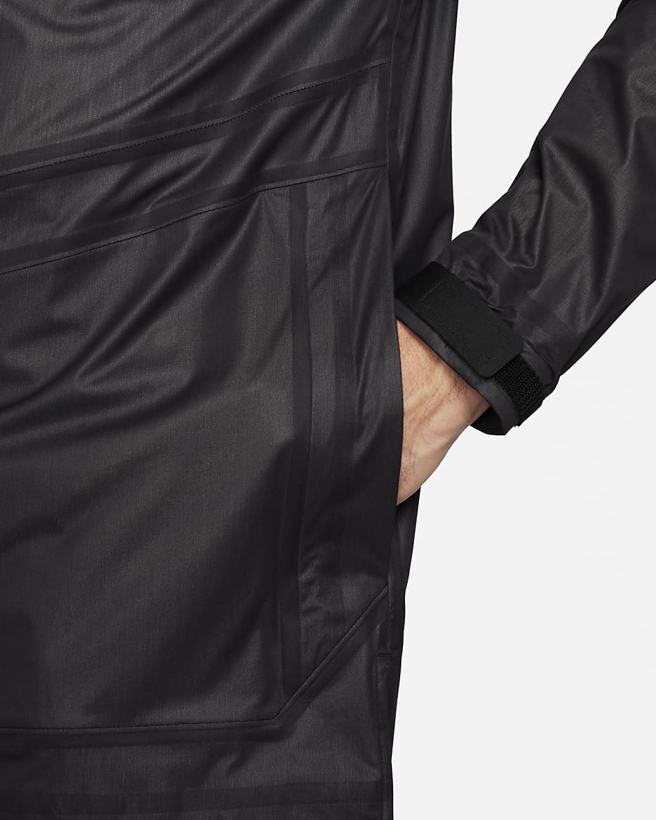 Nike shield full zip golf jacket mens online